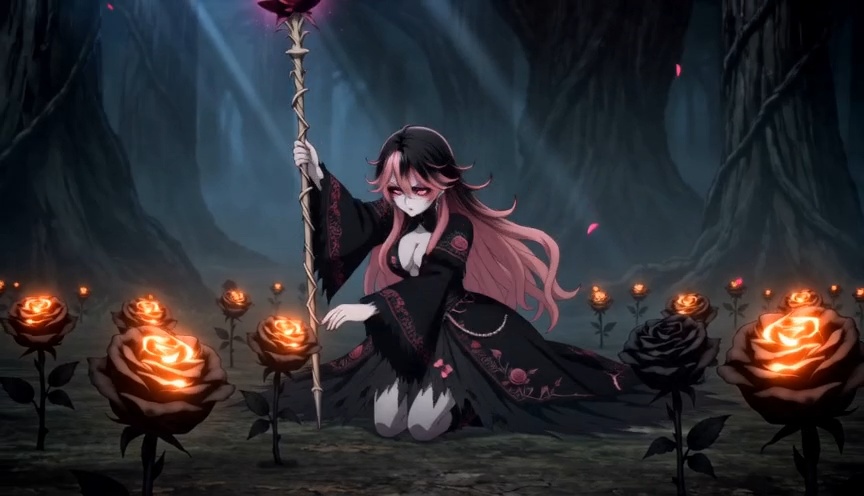 Soul Garden — Gravebloom Field